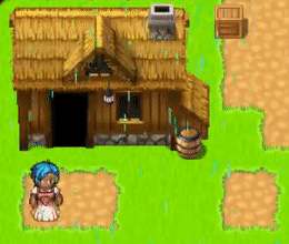 First Rain of Spring